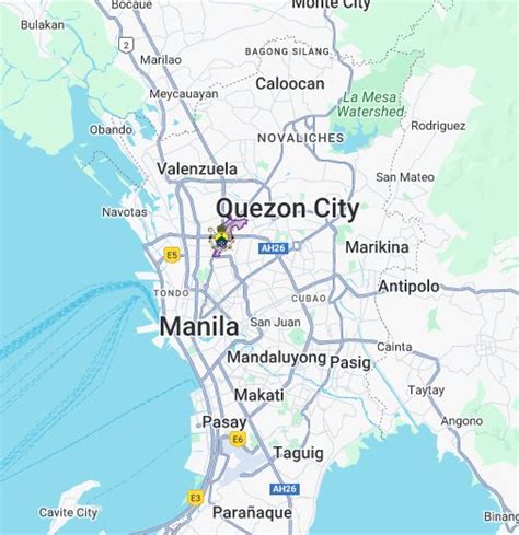 where is balintawak located|Google Maps.